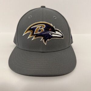 Baltimore Ravens‎ New Era Fitted 7 1/8 hat
NWOT